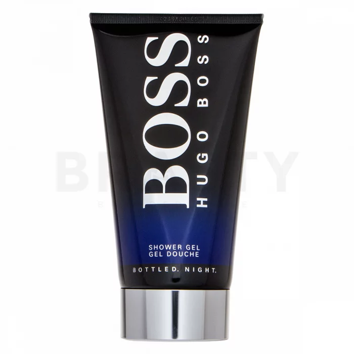 Hugo Boss Boss No.6 Bottled Night sprchový gél pre mužov 150 ml
