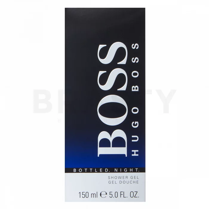 Hugo Boss Boss No.6 Bottled Night sprchový gél pre mužov 150 ml