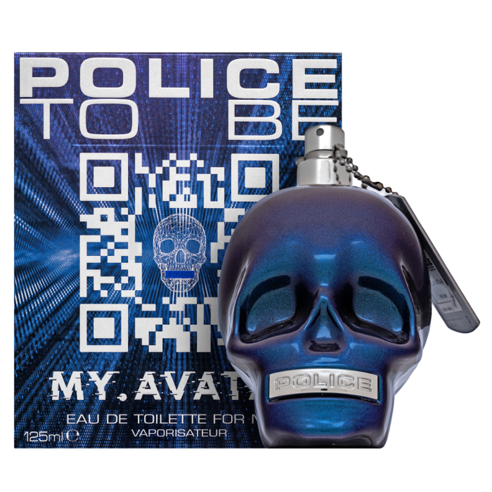 Police To Be My Avatar тоалетна вода за мъже 125 ml