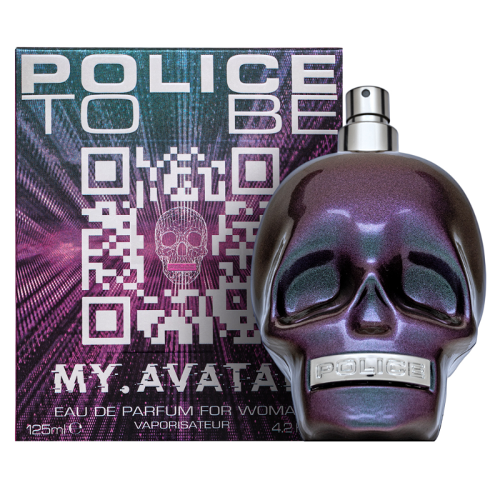 Police To Be My Avatar Eau de Parfum voor vrouwen 125 ml