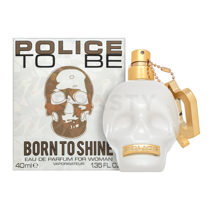 Police To Be Born To Shine Eau de Parfum nőknek 40 ml