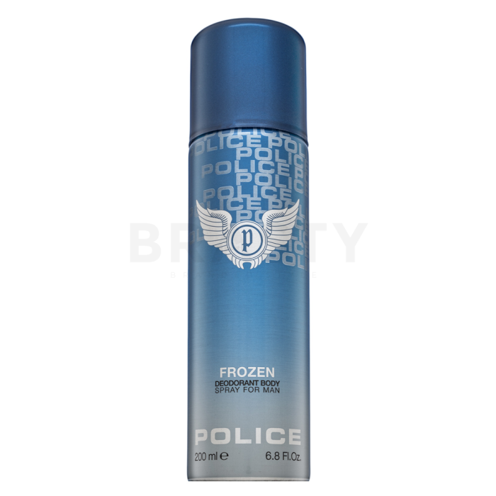 Police Frozen deospray da uomo 200 ml