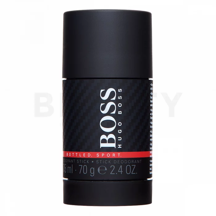 Hugo Boss Boss No.6 Bottled Sport deostick pre mužov 75 ml