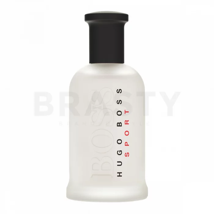 Hugo Boss Boss No.6 Bottled Sport toaletná voda pre mužov 100 ml