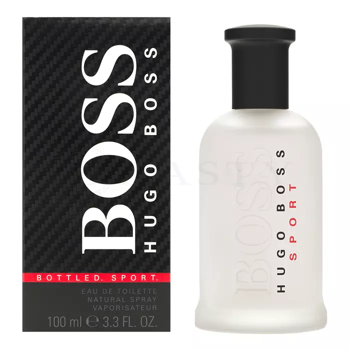 Hugo Boss Boss No.6 Bottled Sport toaletná voda pre mužov 100 ml