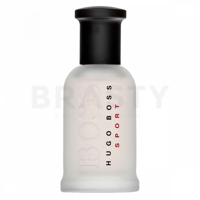 Hugo Boss Boss No.6 Bottled Sport toaletná voda pre mužov 30 ml