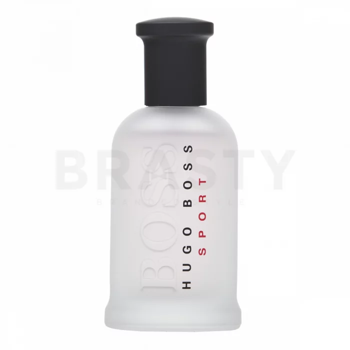 Hugo Boss Boss No.6 Bottled Sport toaletná voda pre mužov 50 ml