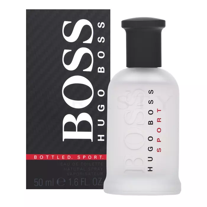 Hugo Boss Boss No.6 Bottled Sport toaletná voda pre mužov 50 ml