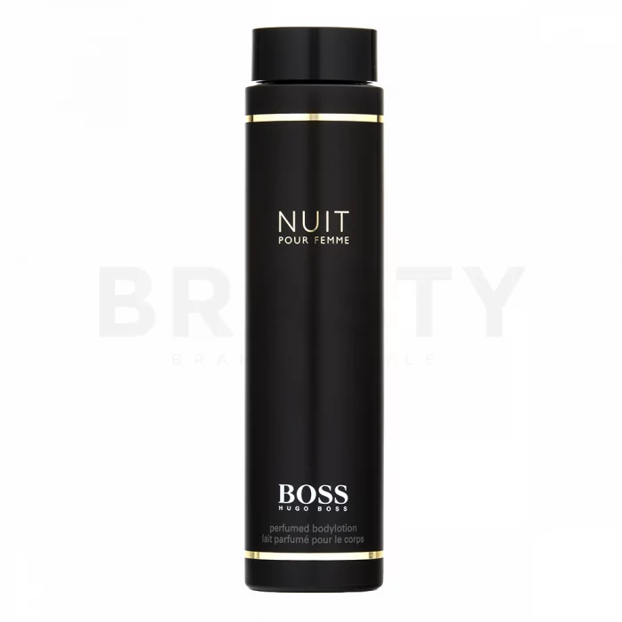 Hugo Boss Boss Nuit Pour Femme lozione per il corpo da donna 200 ml