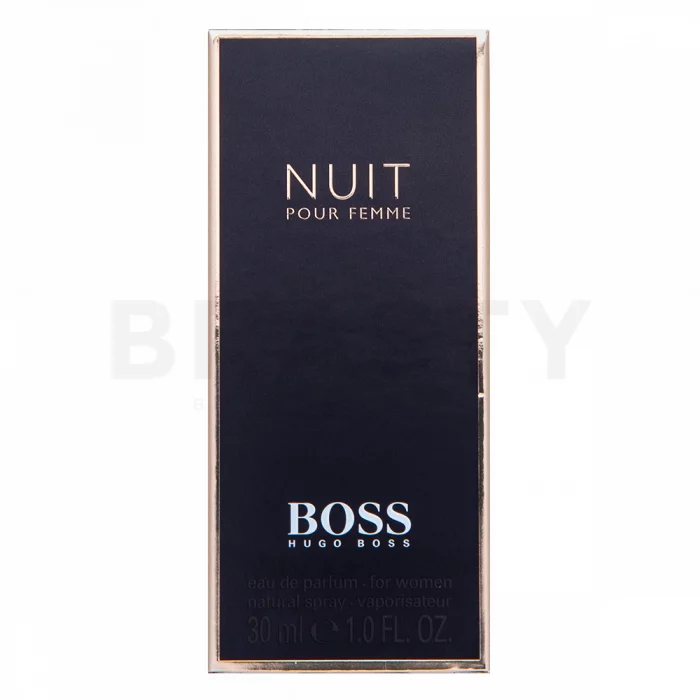 Hugo Boss Boss Nuit Pour Femme parfémovaná voda za žene 30 ml