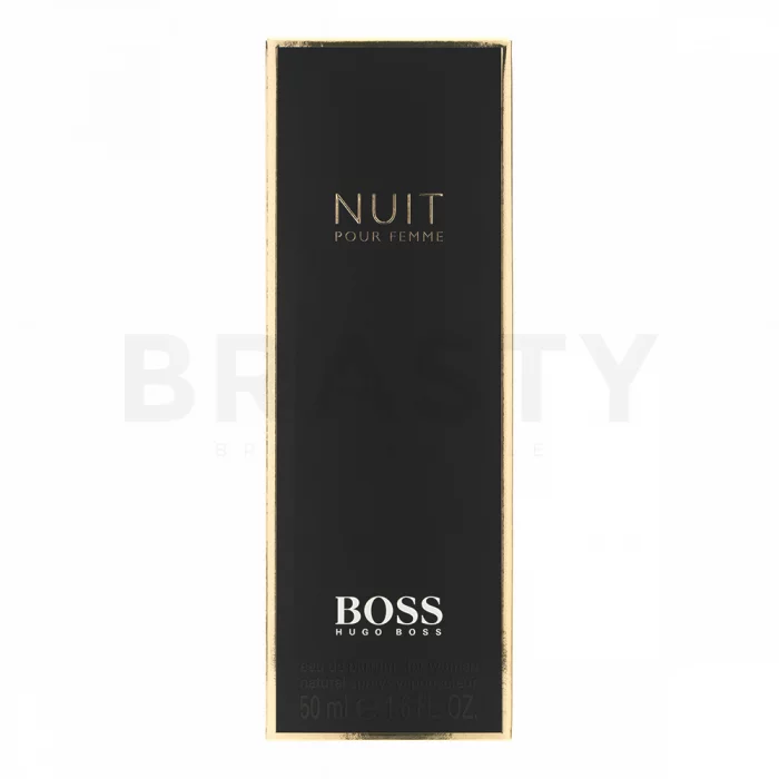 Hugo Boss Boss Nuit Pour Femme parfémovaná voda za žene 50 ml