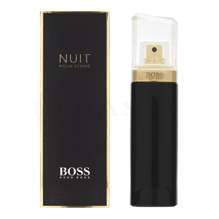 Hugo Boss Boss Nuit Pour Femme parfémovaná voda za žene 50 ml