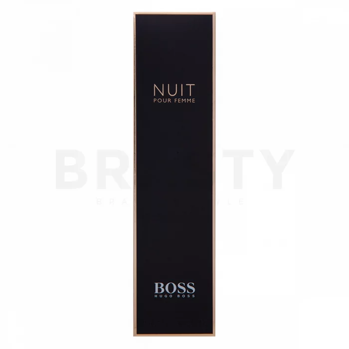 Hugo Boss Boss Nuit Pour Femme sprchový gél pre ženy 200 ml