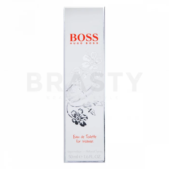 Hugo Boss Boss Orange Celebration of Happiness toaletná voda pre ženy 50 ml