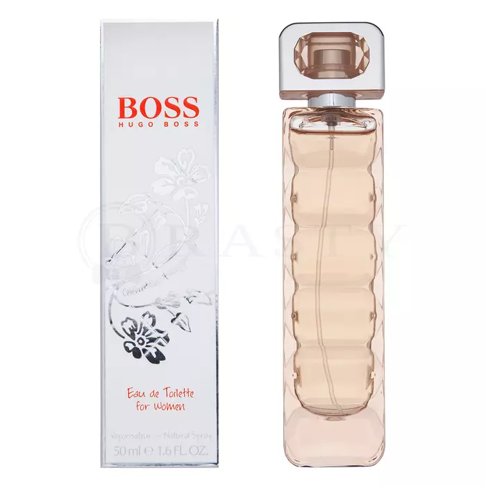 Hugo Boss Boss Orange Celebration of Happiness toaletná voda pre ženy 50 ml