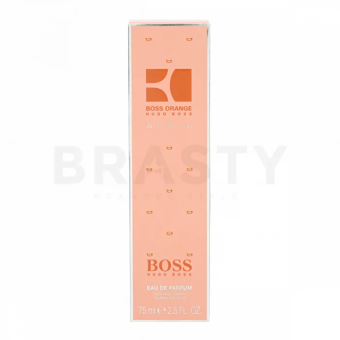 Hugo Boss Boss Orange parfémovaná voda pro ženy 75 ml