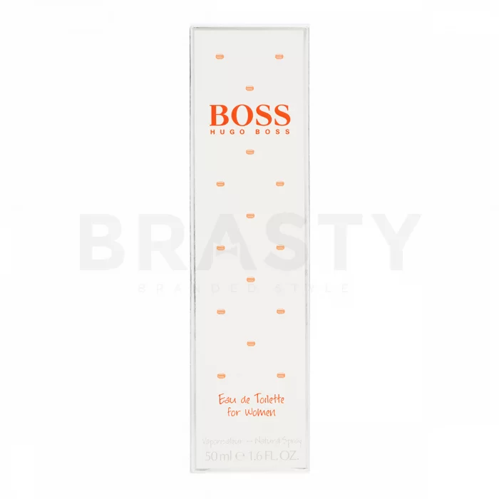 Hugo Boss Boss Orange Woman Eau de Toilette nőknek 50 ml