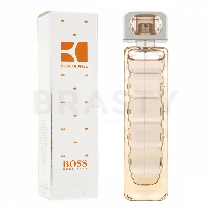 Hugo Boss Boss Orange Woman woda toaletowa dla kobiet 75 ml