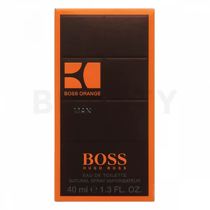 Hugo Boss Boss Orange Man toaletná voda pre mužov 40 ml
