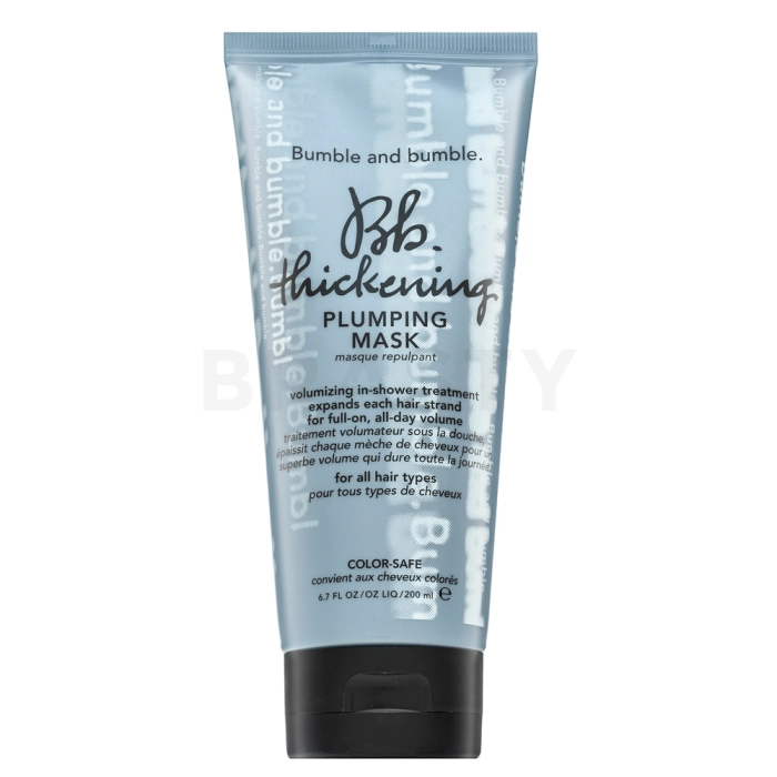 Bumble And Bumble BB Thickening Plumping Mask Haarmaske für Haarvolumen 200 ml