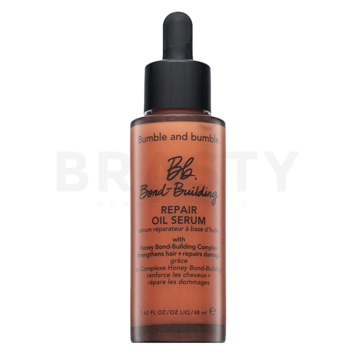 Bumble And Bumble BB Bond Building Repair Oil Serum Olie Serum voor droog en beschadigd haar 48 ml