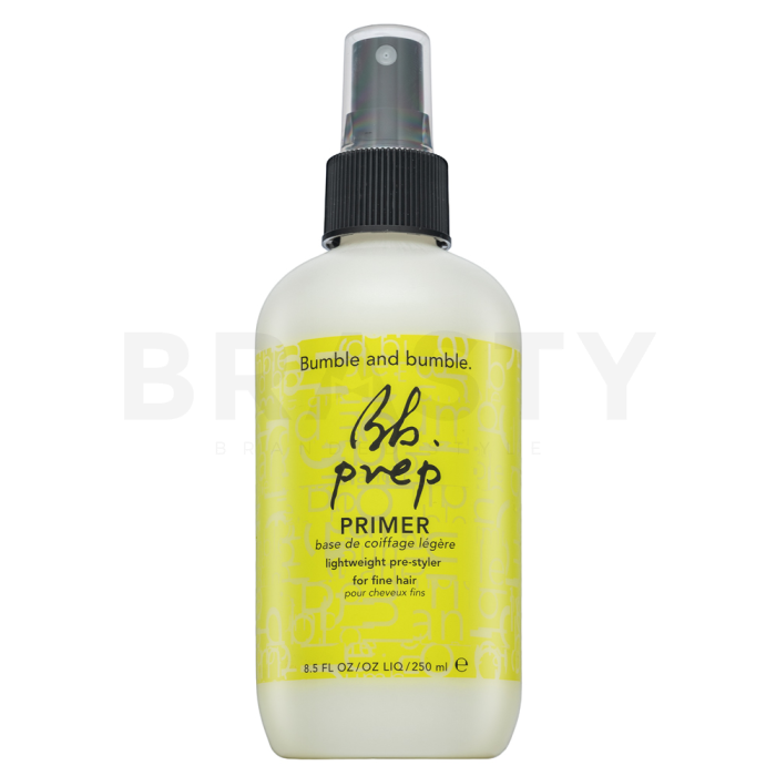 Bumble And Bumble BB Prep Primer nega brez izpiranja za krepitev lasnih vlaken 250 ml