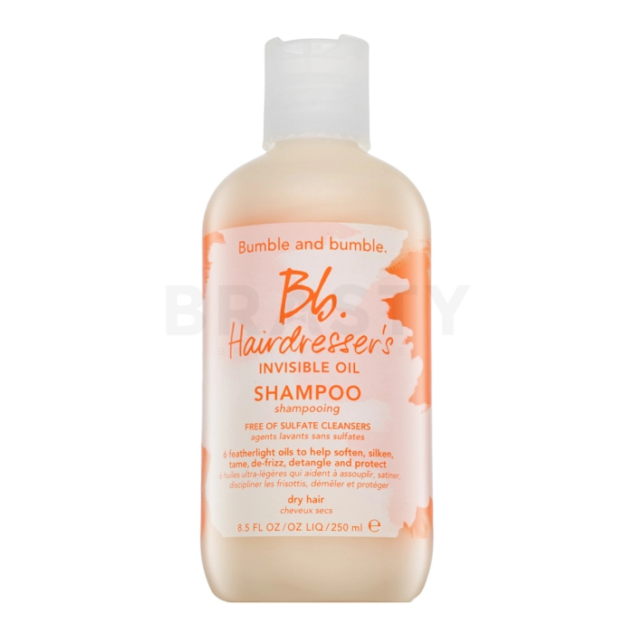 Bumble And Bumble BB Hairdresser's Invisible Oil Shampoo hranjivi šampon s hidratantnim učinkom 250 ml