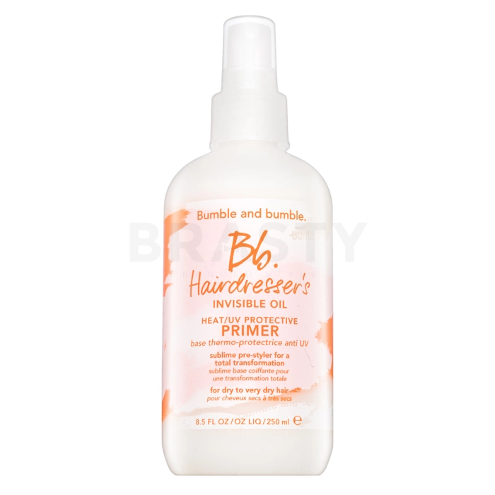 Bumble And Bumble BB Hairdresser's Invisible Oil Primer styling spray om het haar te beschermen tegen hitte en vochtigheid 250 ml