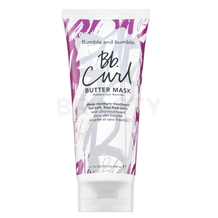 Bumble And Bumble BB Curl Butter Masque hranjiva maska za kovrčavu kosu 200 ml