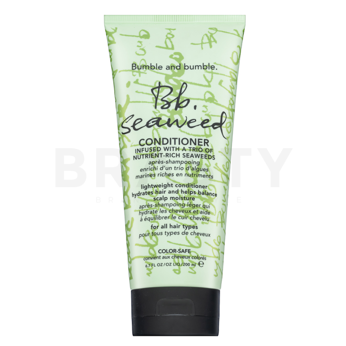 Bumble And Bumble BB Seaweed Conditioner Voedende conditioner met hydraterend effect 200 ml