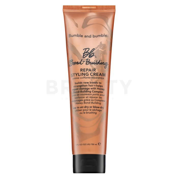 Bumble And Bumble BB Bond Building Repair Styling Cream hajformázó krém a haj megerősítésére 150 ml