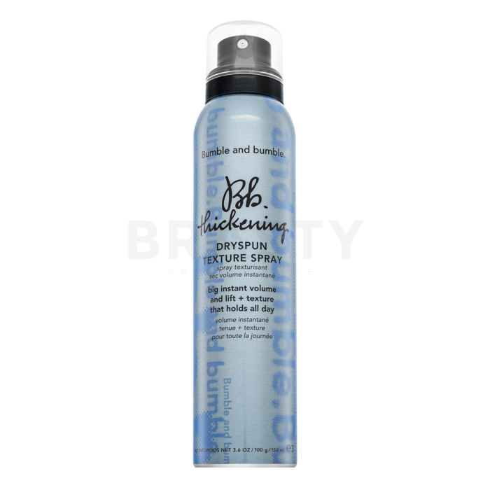 Bumble And Bumble BB Thickening Dryspun Texture Spray styling spray voor volume en versterking van het haar 150 ml