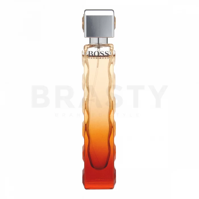 Hugo Boss Boss Orange Sunset Eau de Toilette da donna 50 ml