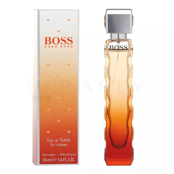 Hugo Boss Boss Orange Sunset Eau de Toilette da donna 50 ml
