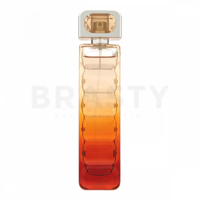 Hugo Boss Boss Orange Sunset Eau de Toilette da donna 75 ml