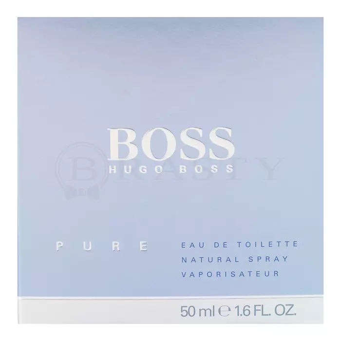 Hugo Boss Boss Pure toaletná voda pre mužov 50 ml
