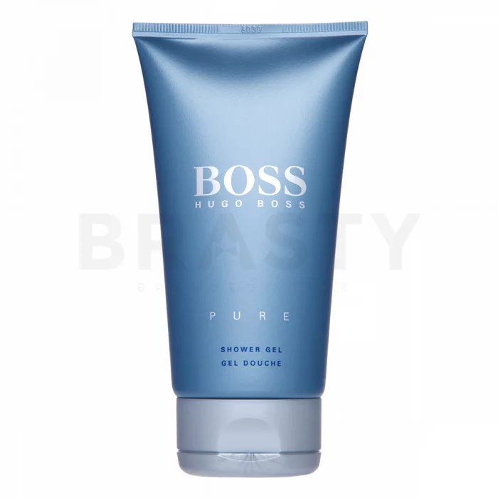 Hugo Boss Boss Pure sprchový gél pre mužov 150 ml
