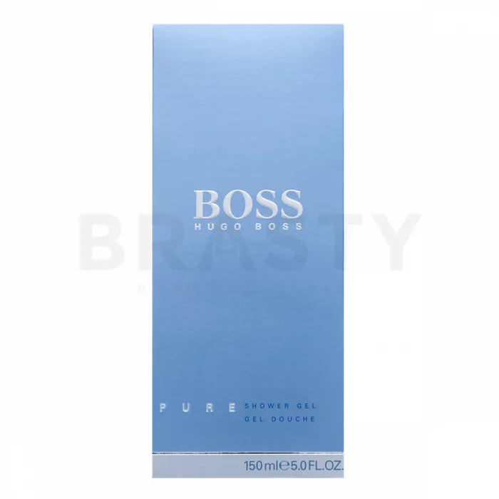 Hugo Boss Boss Pure sprchový gél pre mužov 150 ml