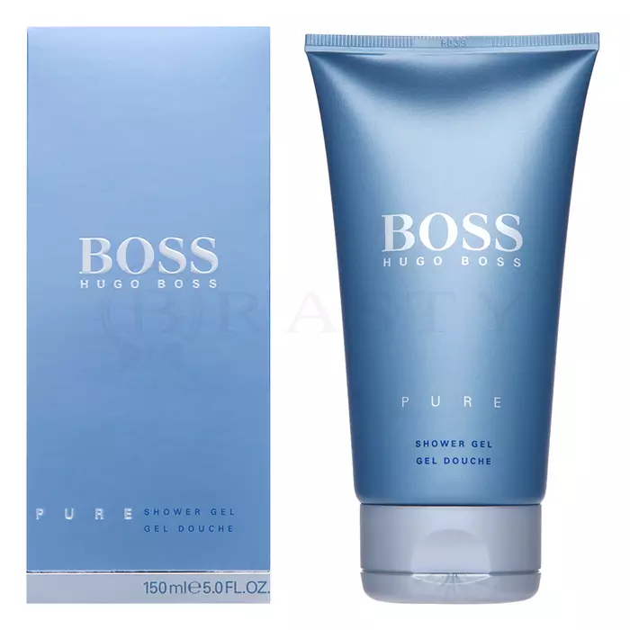 Hugo Boss Boss Pure sprchový gél pre mužov 150 ml