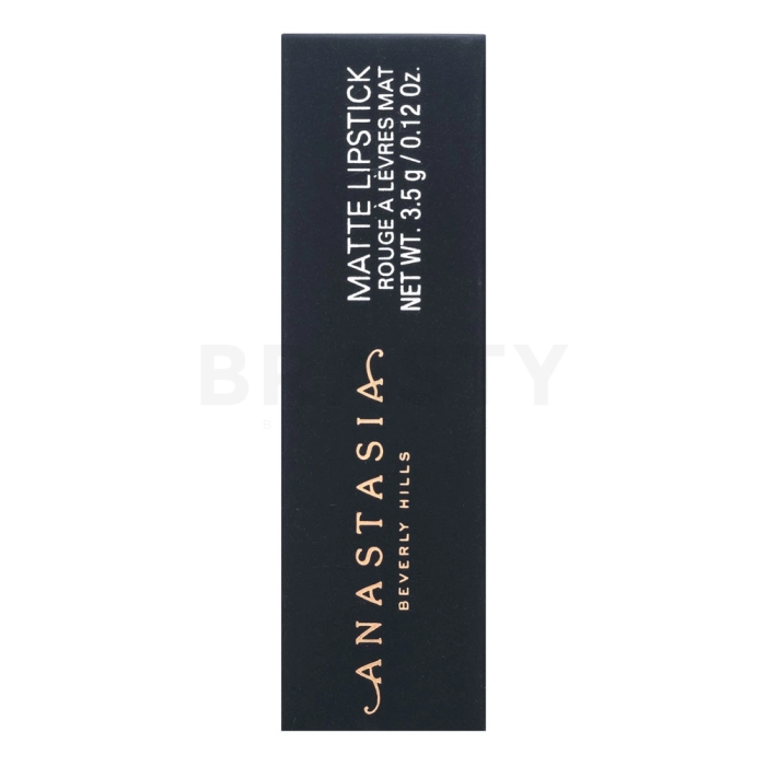 Anastasia Beverly Hills Matte Lipstick trwała szminka Dusty Mauve 3,5 g