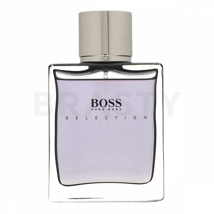 Hugo Boss Boss Selection Eau de Toilette férfiaknak 50 ml