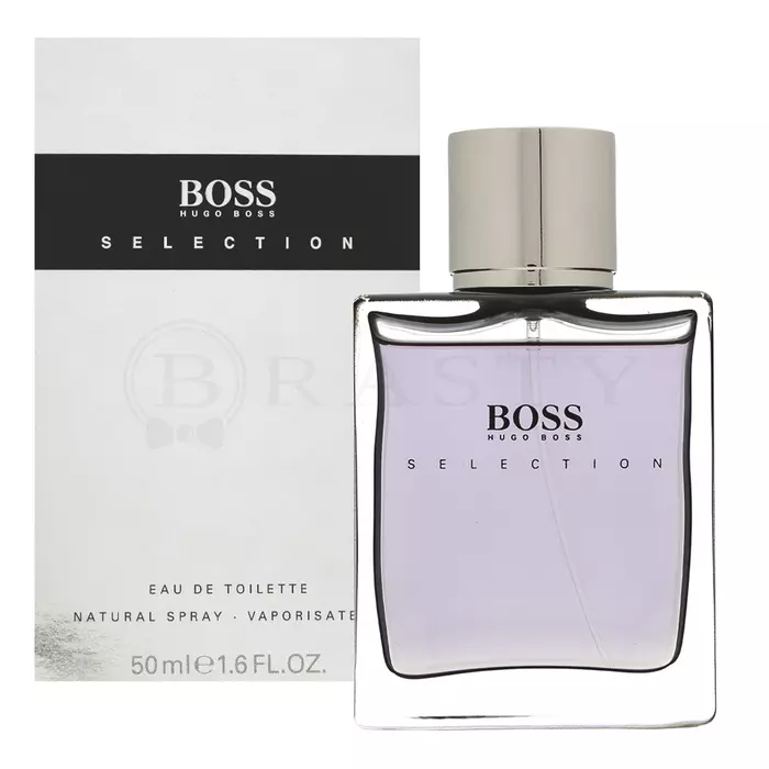 Hugo Boss Boss Selection Eau de Toilette férfiaknak 50 ml