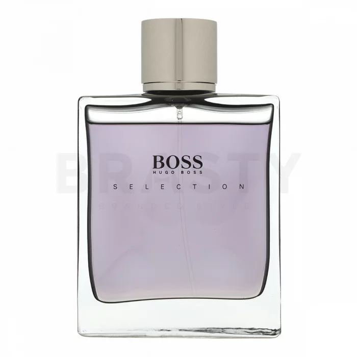 Hugo Boss Boss Selection Eau de Toilette férfiaknak 90 ml