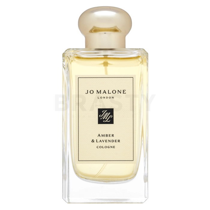 Jo Malone Amber & Lavender Eau de Cologne voor mannen 100 ml