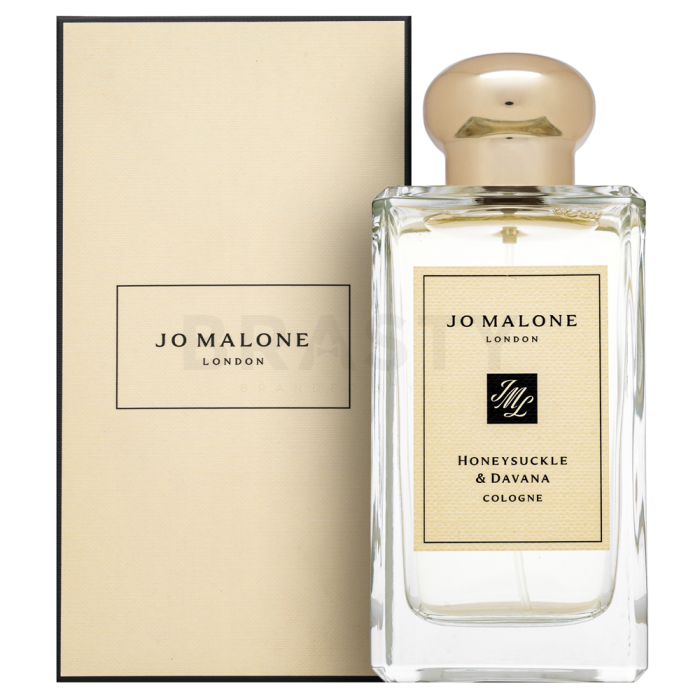 Jo Malone Honeysuckle & Davana Eau de Cologne für Damen 100 ml