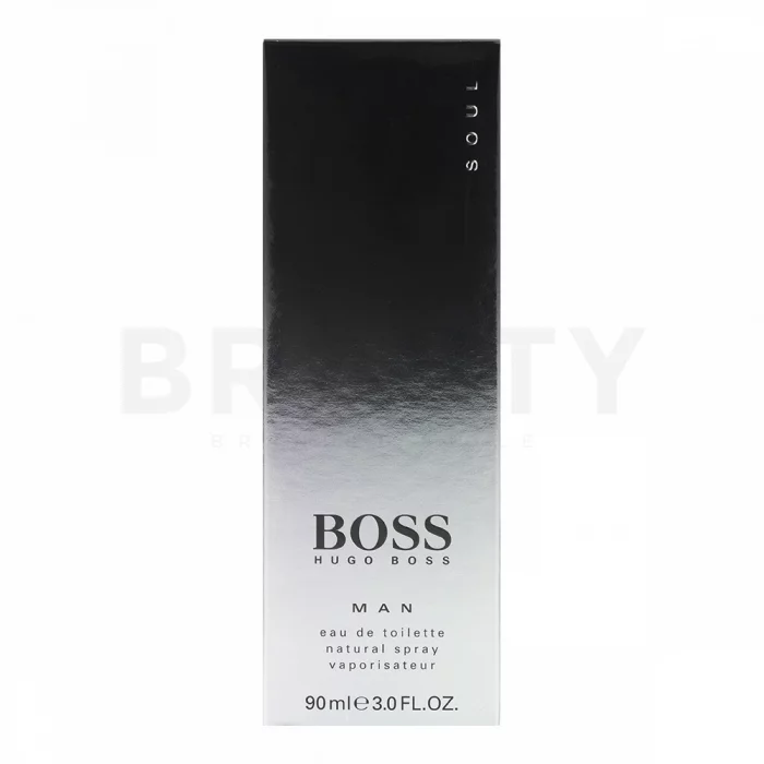 Hugo Boss Boss Soul Eau de Toilette férfiaknak 90 ml