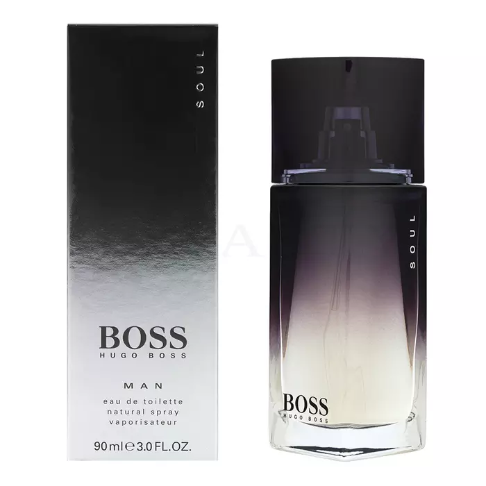 Hugo Boss Boss Soul Eau de Toilette férfiaknak 90 ml