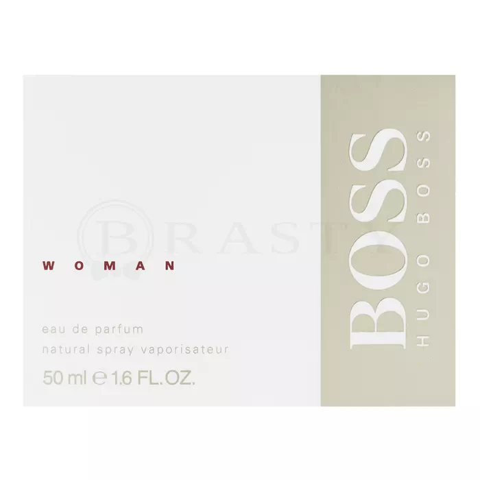 Hugo Boss Boss Woman parfémovaná voda pro ženy 50 ml