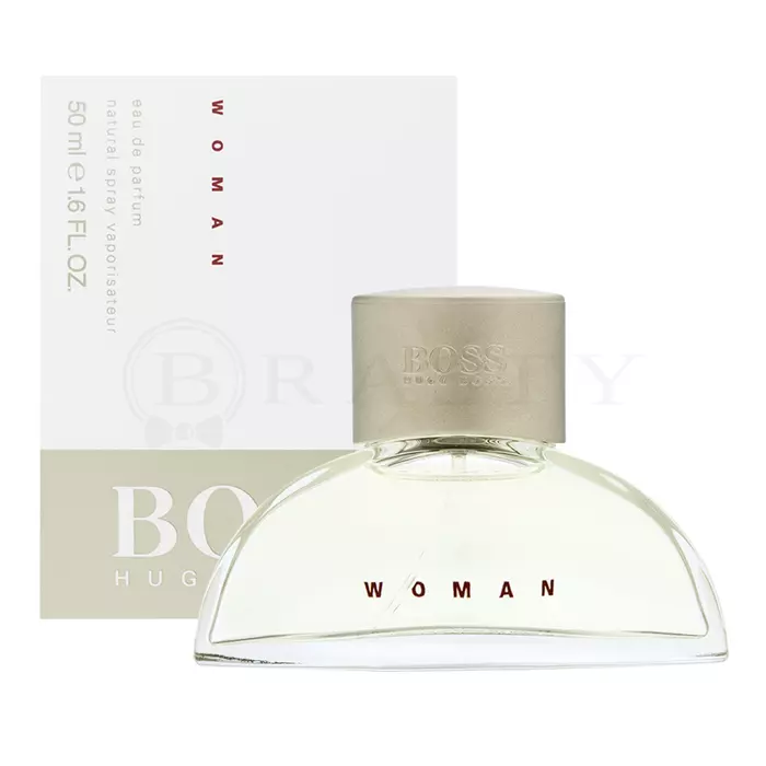 Hugo Boss Boss Woman parfémovaná voda pro ženy 50 ml