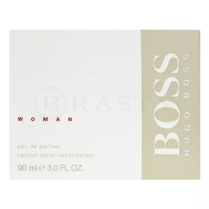 Hugo Boss Boss Woman Eau de Parfum nőknek 90 ml